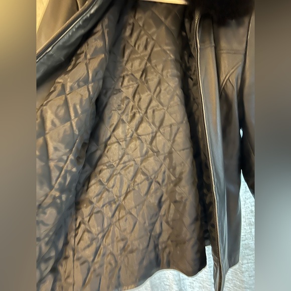 Worthington Women’s Genuine Lambskin Jacket - Picture 11 of 15